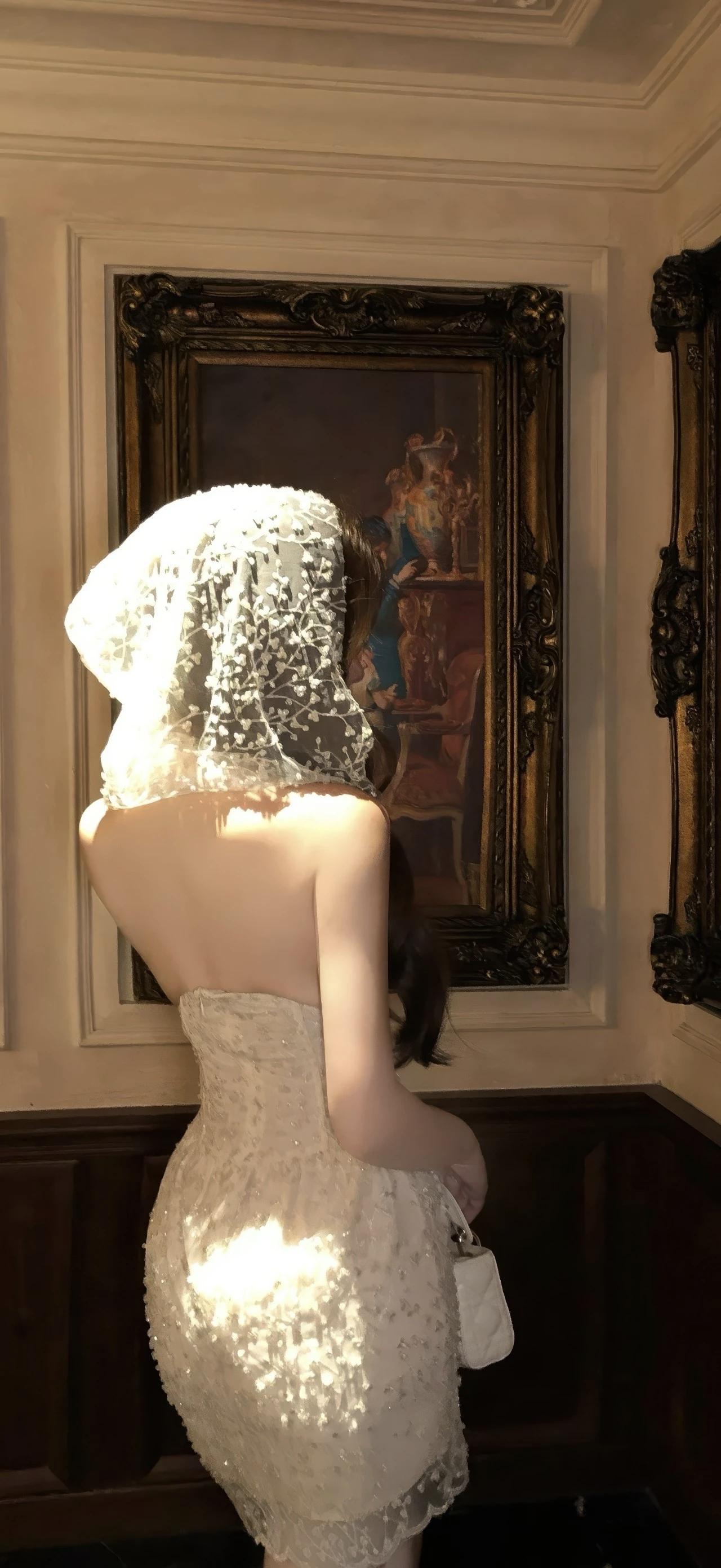 甜美小仙女的穿搭