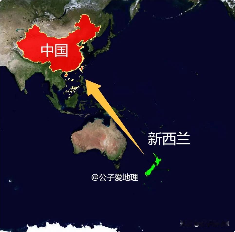 大批广州人从新西兰回广州了，原因很现实。
最近和几个老朋友聊天，发现一个挺有意思