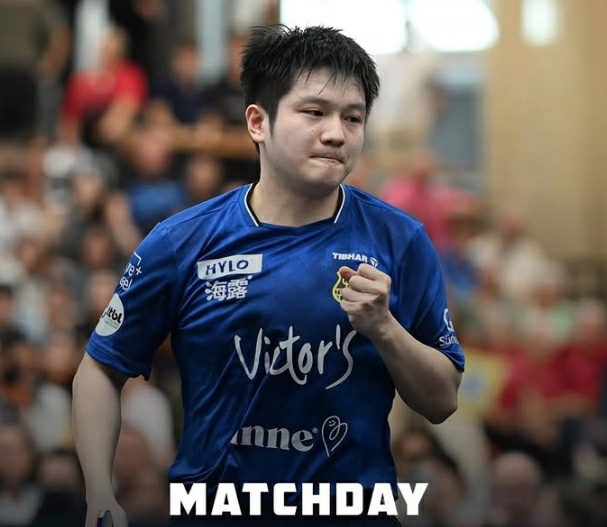 樊振东欧冠首秀倒计时3天期待！樊振东欧冠首秀即将上演，北京时间12月20日凌晨2