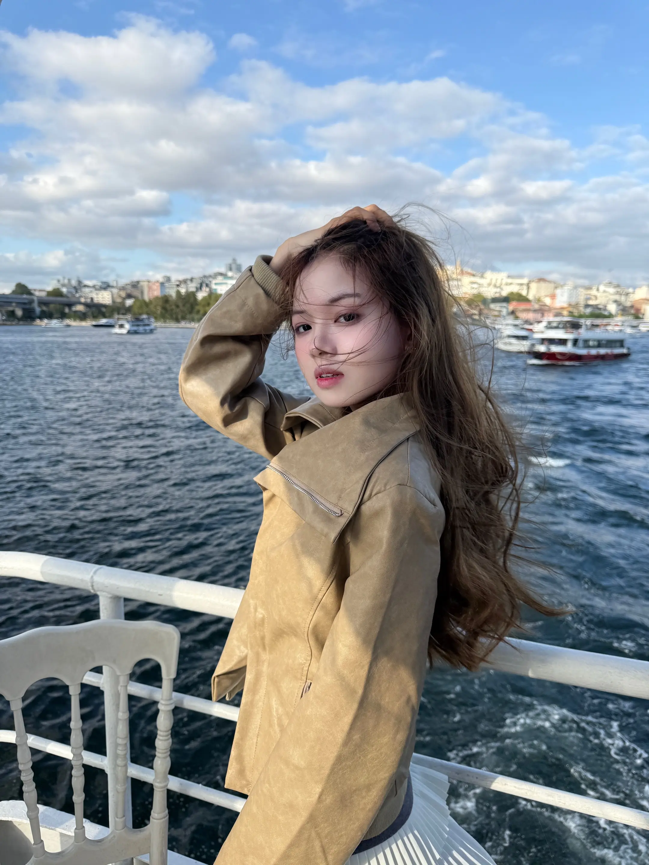 终于不用怀恋上一次旅行了  因为我又要出发了