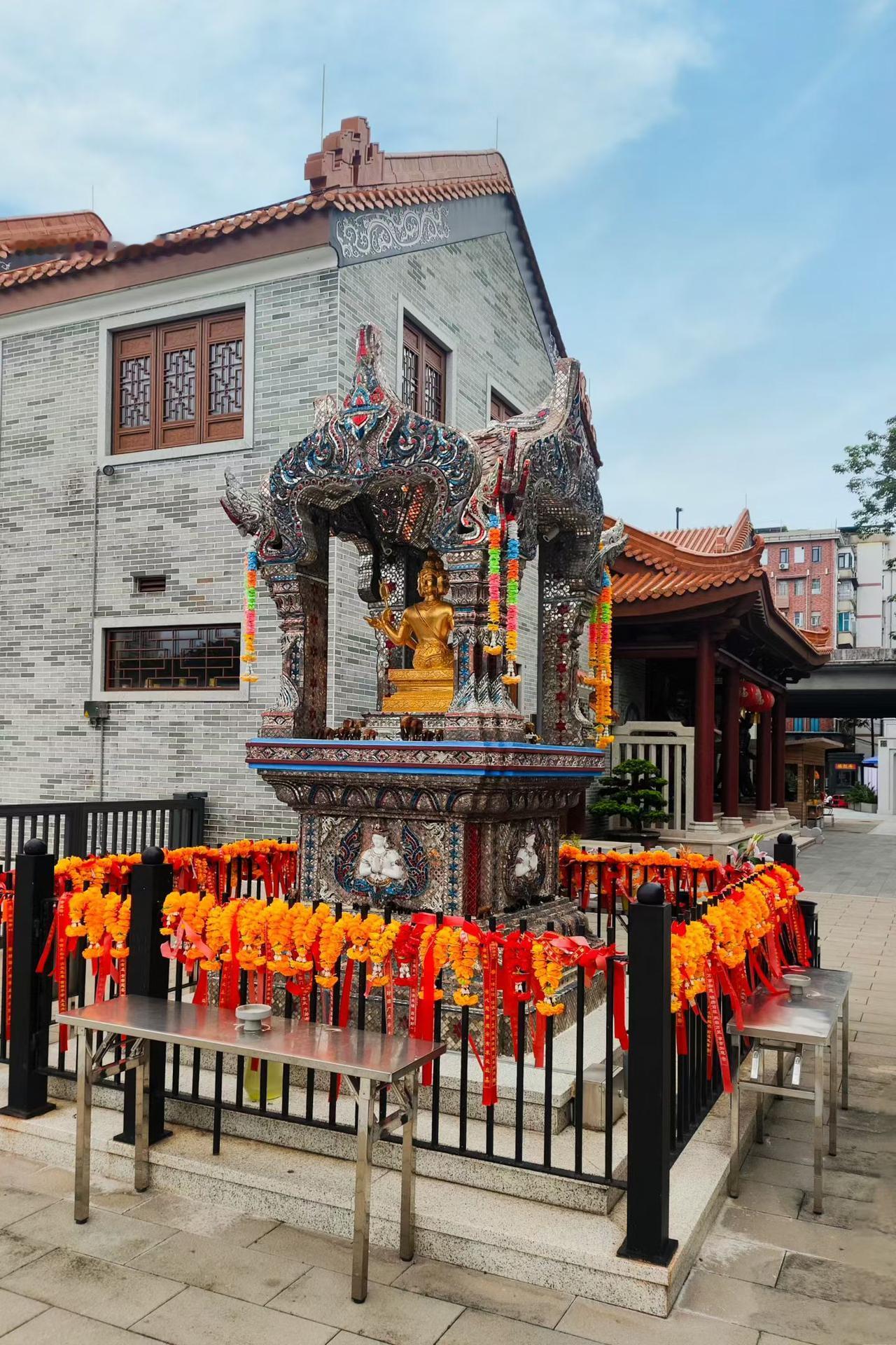 广州街道景色 镜头下的广州 看看你拍的广州 城市观察员 城市.街拍 广州城市景观