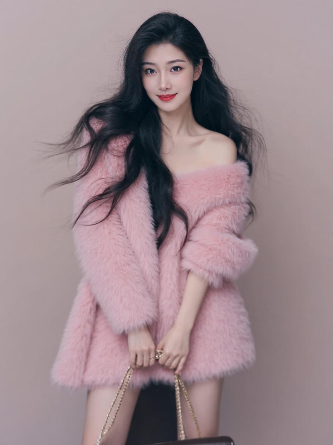 女子之身，能屈能伸，我可以吃苦，也可以享福，没那么矫情，我见过黑暗举头...