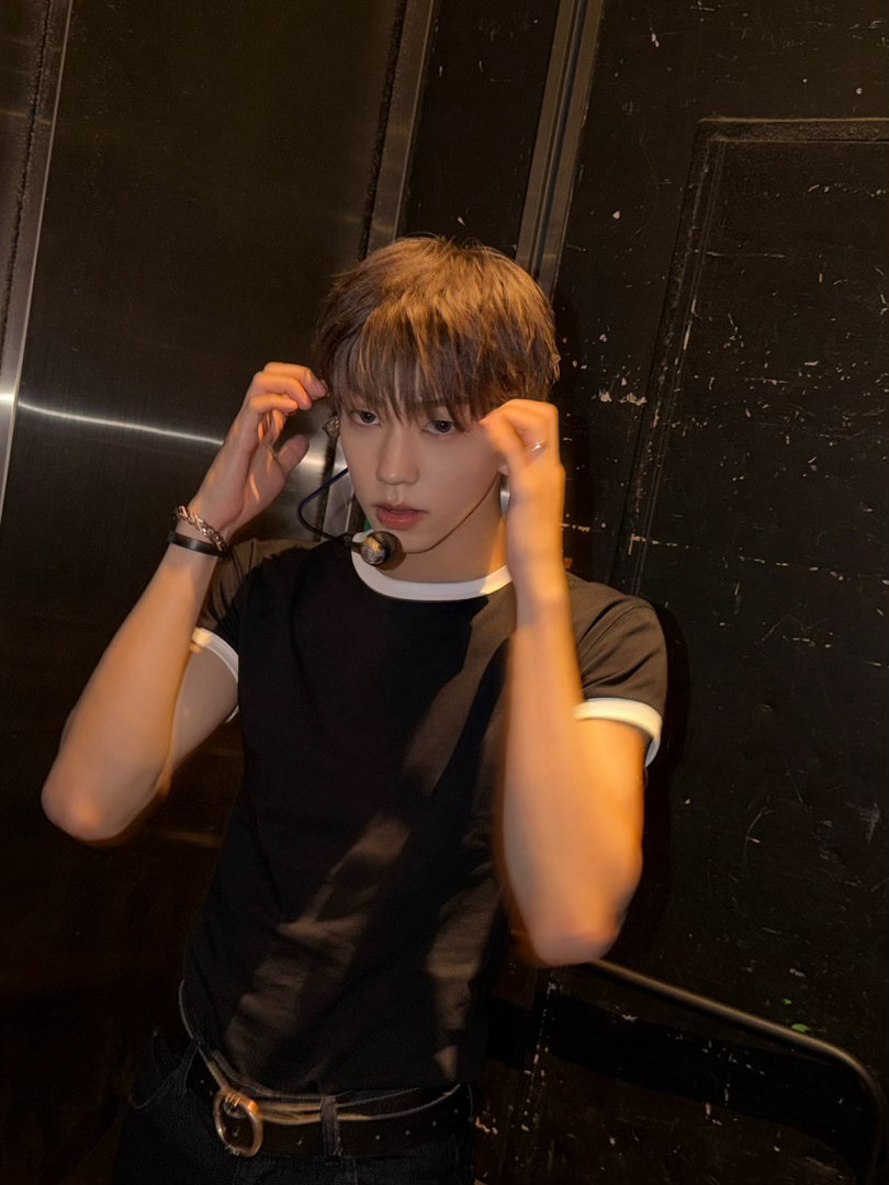 Ringer Tee8TURN海敏HAEMIN