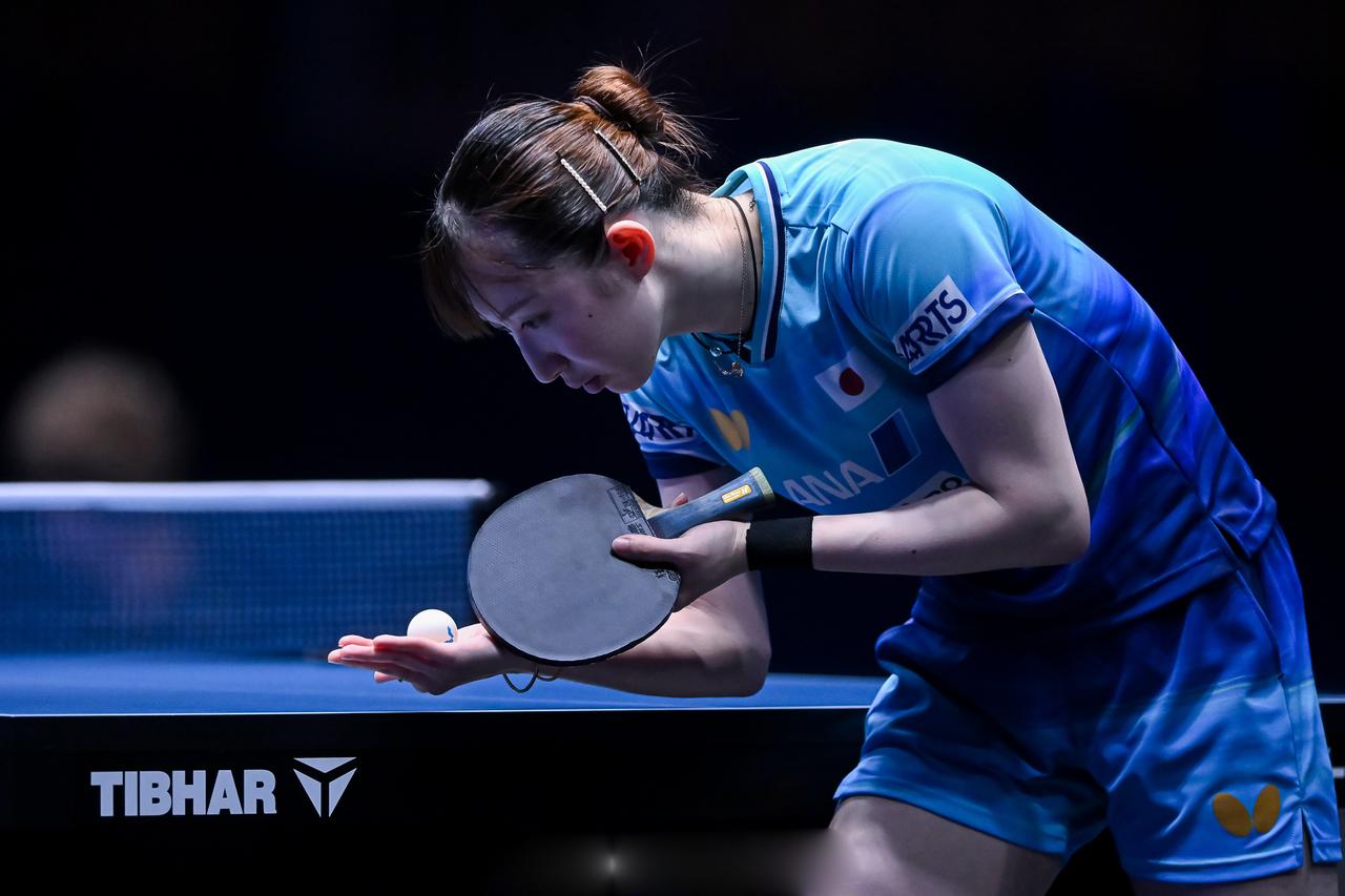 早田希娜零封张本美和，朱雨玲今晚迎战日本名将！
WTT球星挑战赛卢布尔雅那站女单