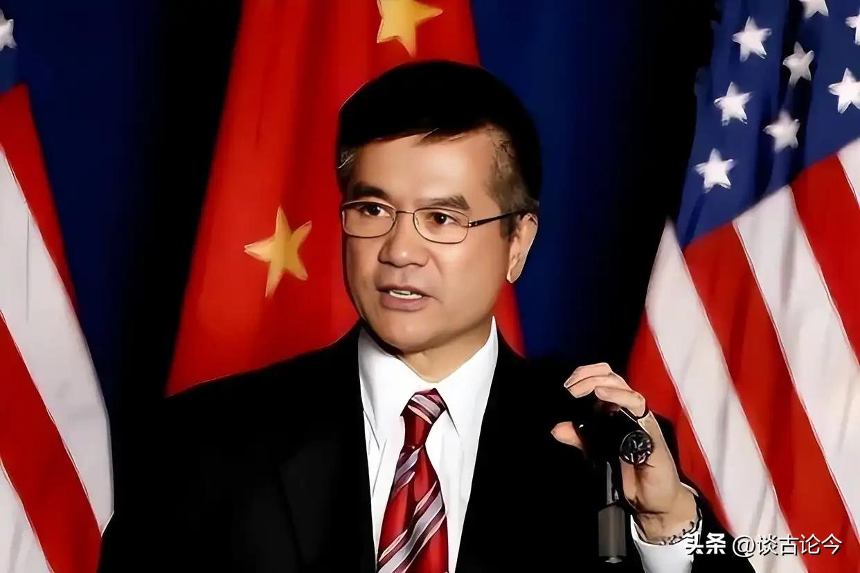 骆家辉公然喊话中国别自研尖端芯片，华裔身份却死帮美国，这操作真让人膈应
 
骆家