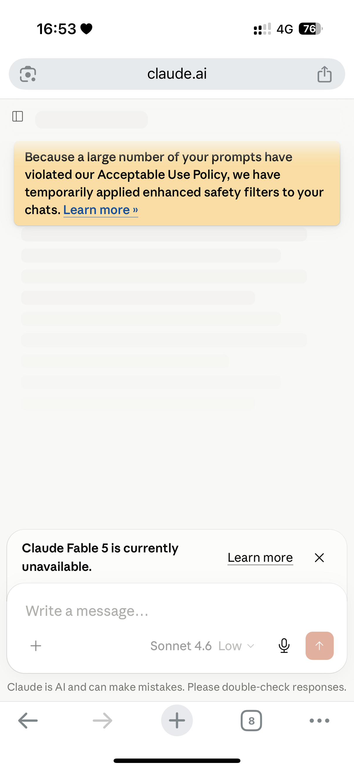 Claude我恨你 哦不对A社我恨你 