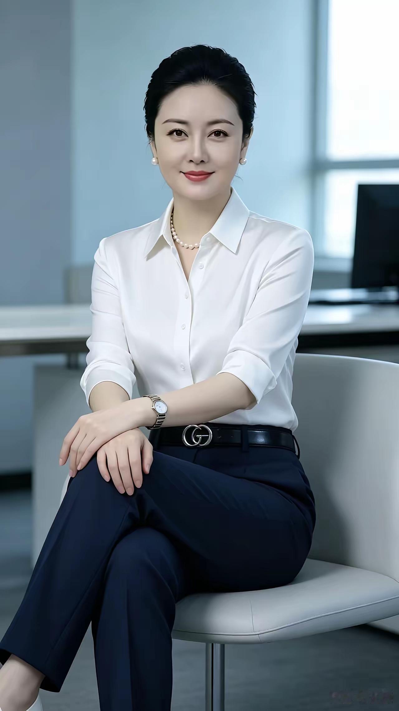 气质优雅美丽大方
