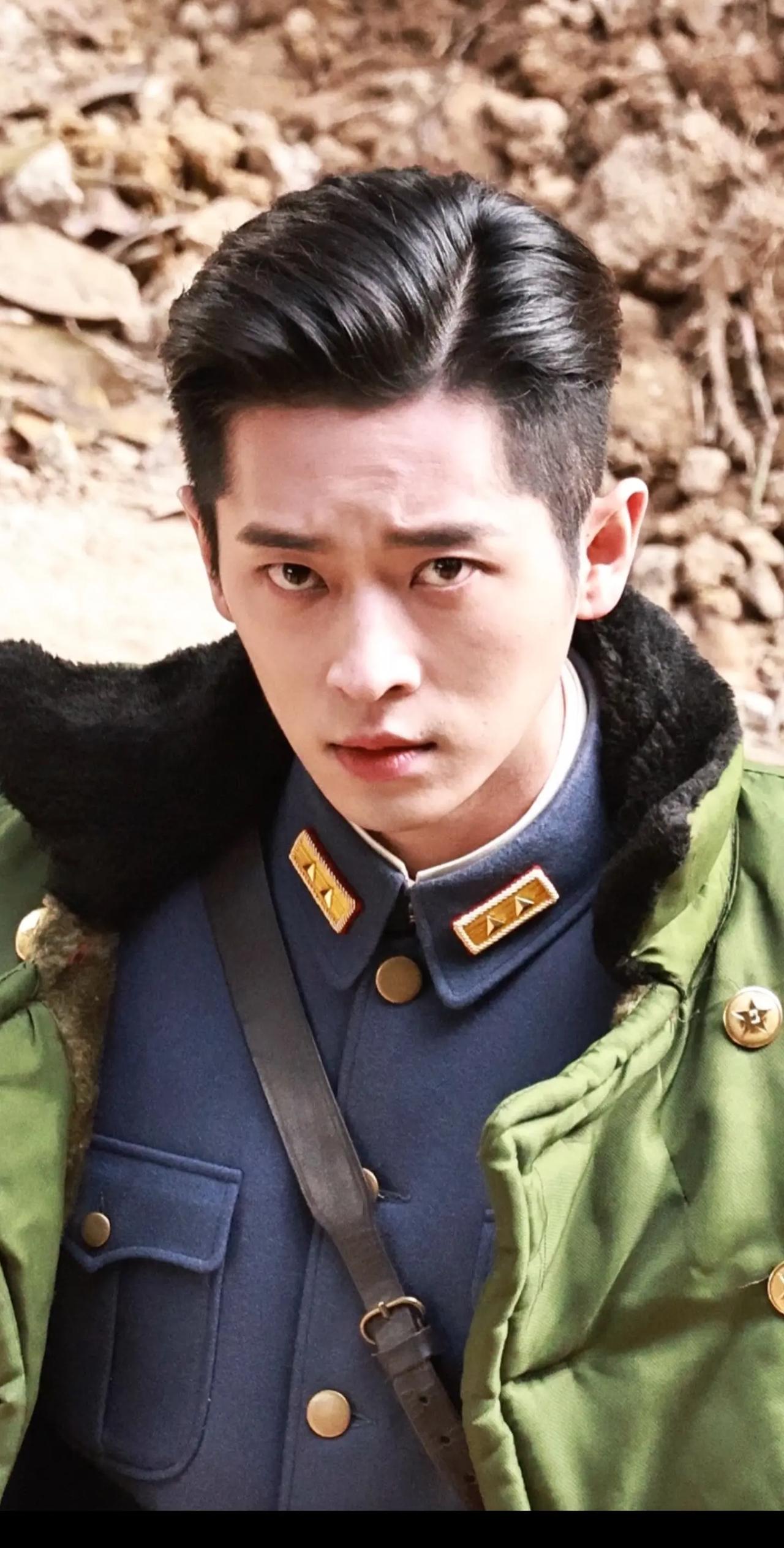 丞磊对视太好看了