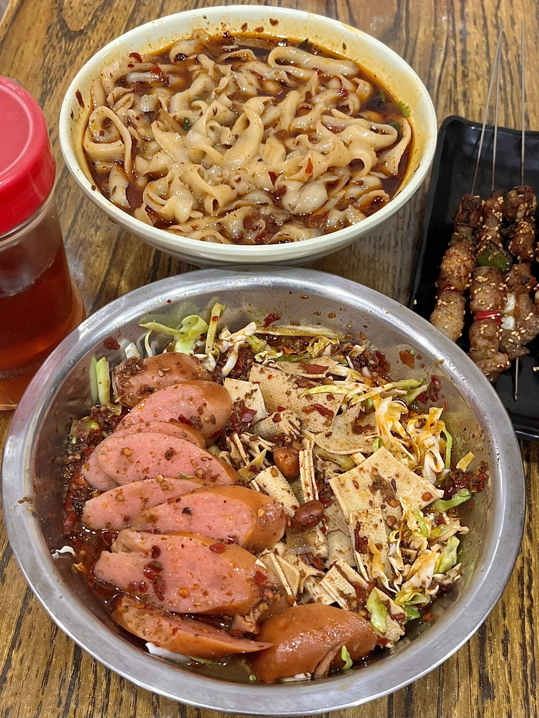 它唯一的缺点：只有黄岛能吃到！！！人均15！！！