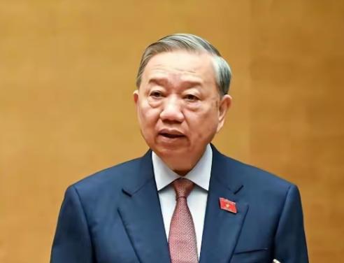 4月14日，越南国家主席苏林抵达北京后，颇为引人关注的是，他并未启动在北京的官方