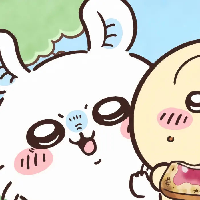 #chiikawa[超话]#🍬#chiikawa# 🍬#漫视界企划# 啊啊啊