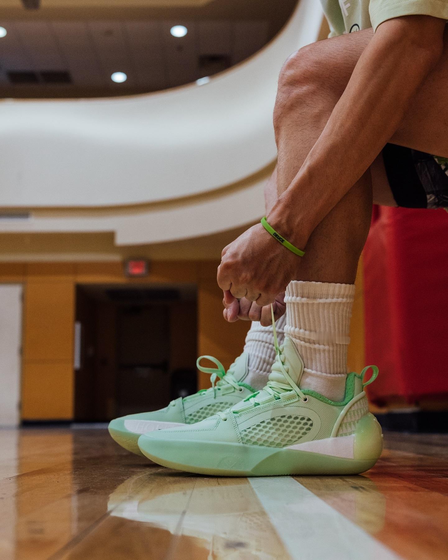 #SNEAKERS ON COURT# Wade All City 12 Enc
