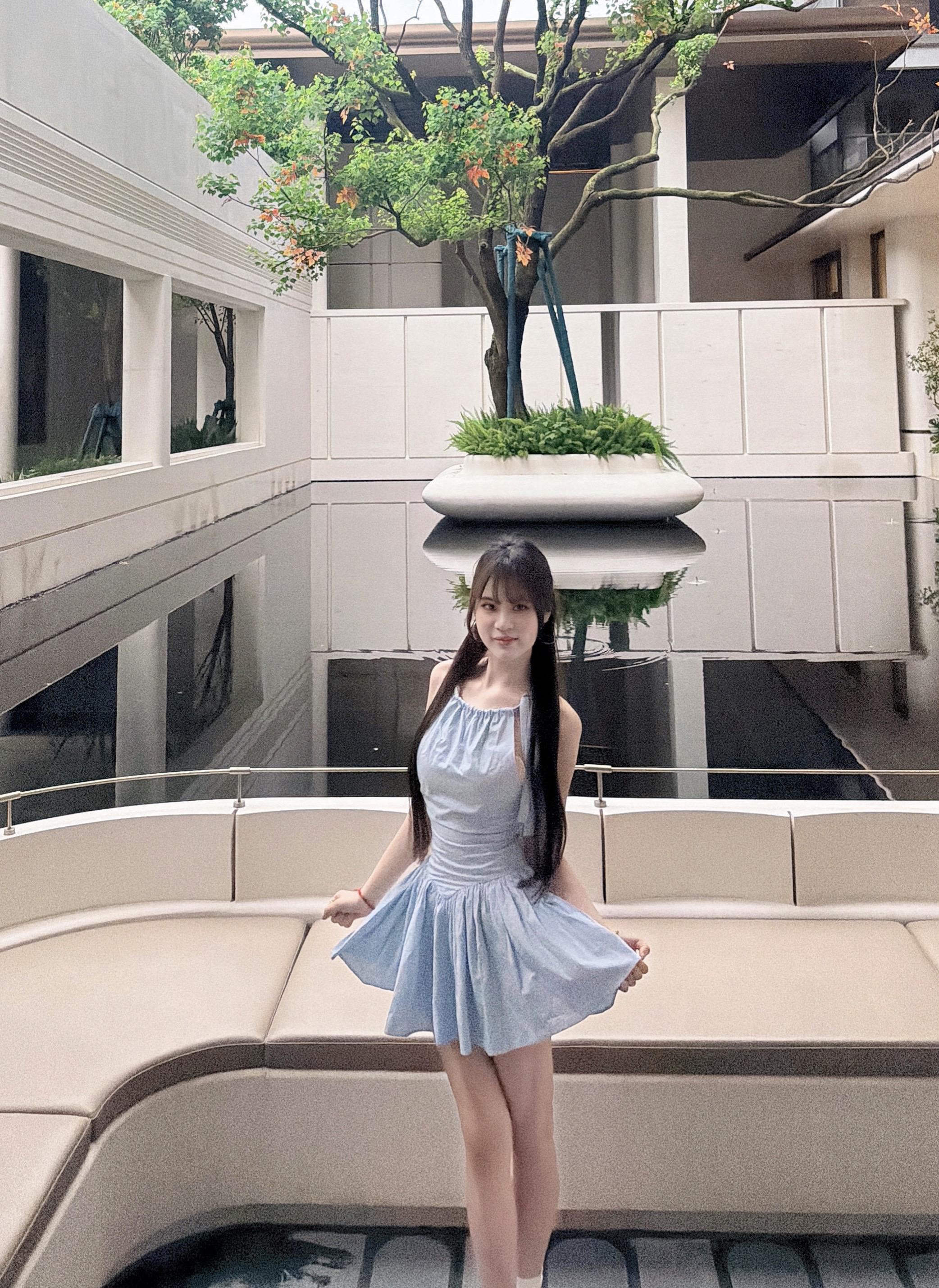 又怎么了 我的大小姐。