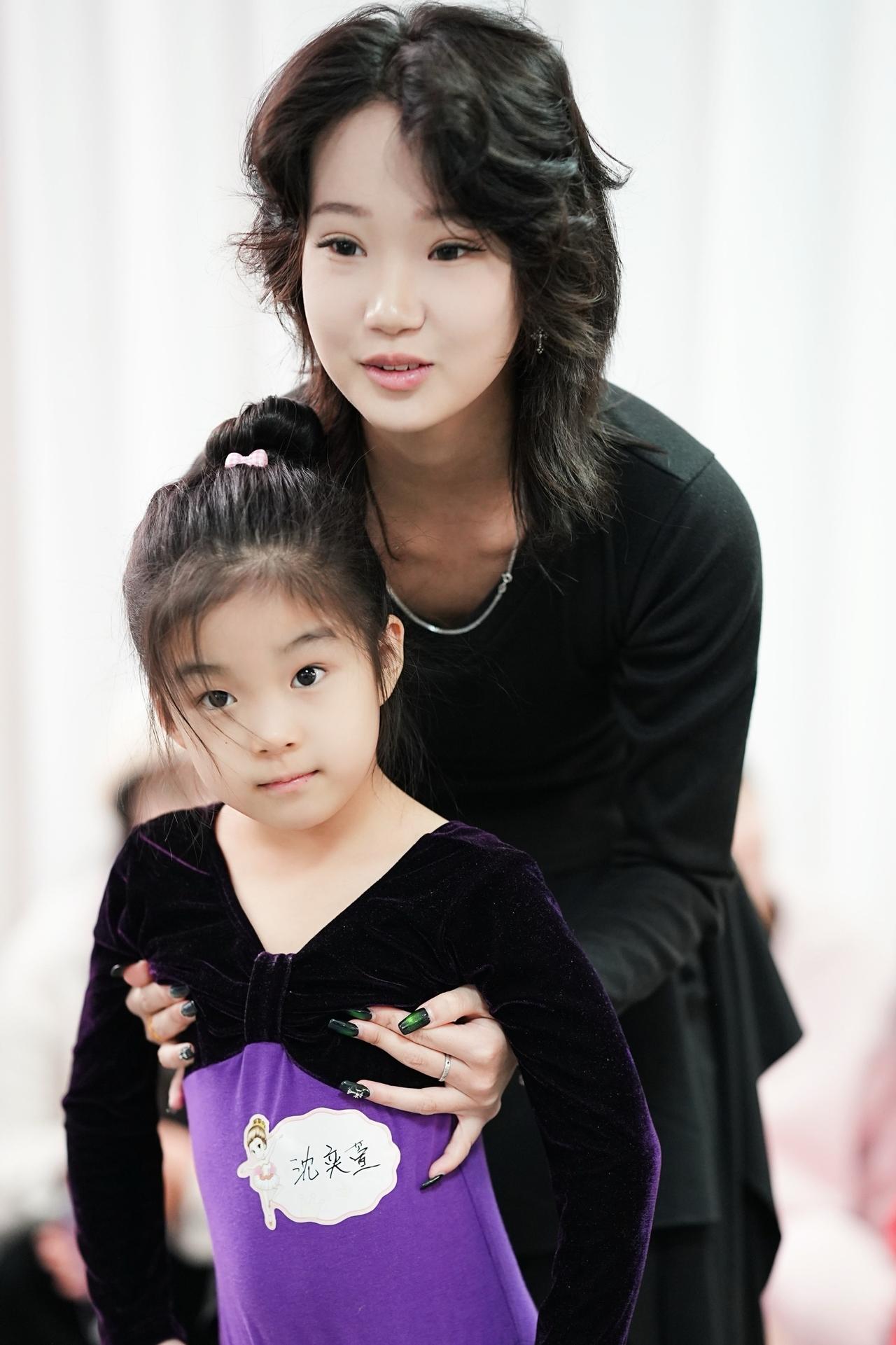 舞蹈老师的日常