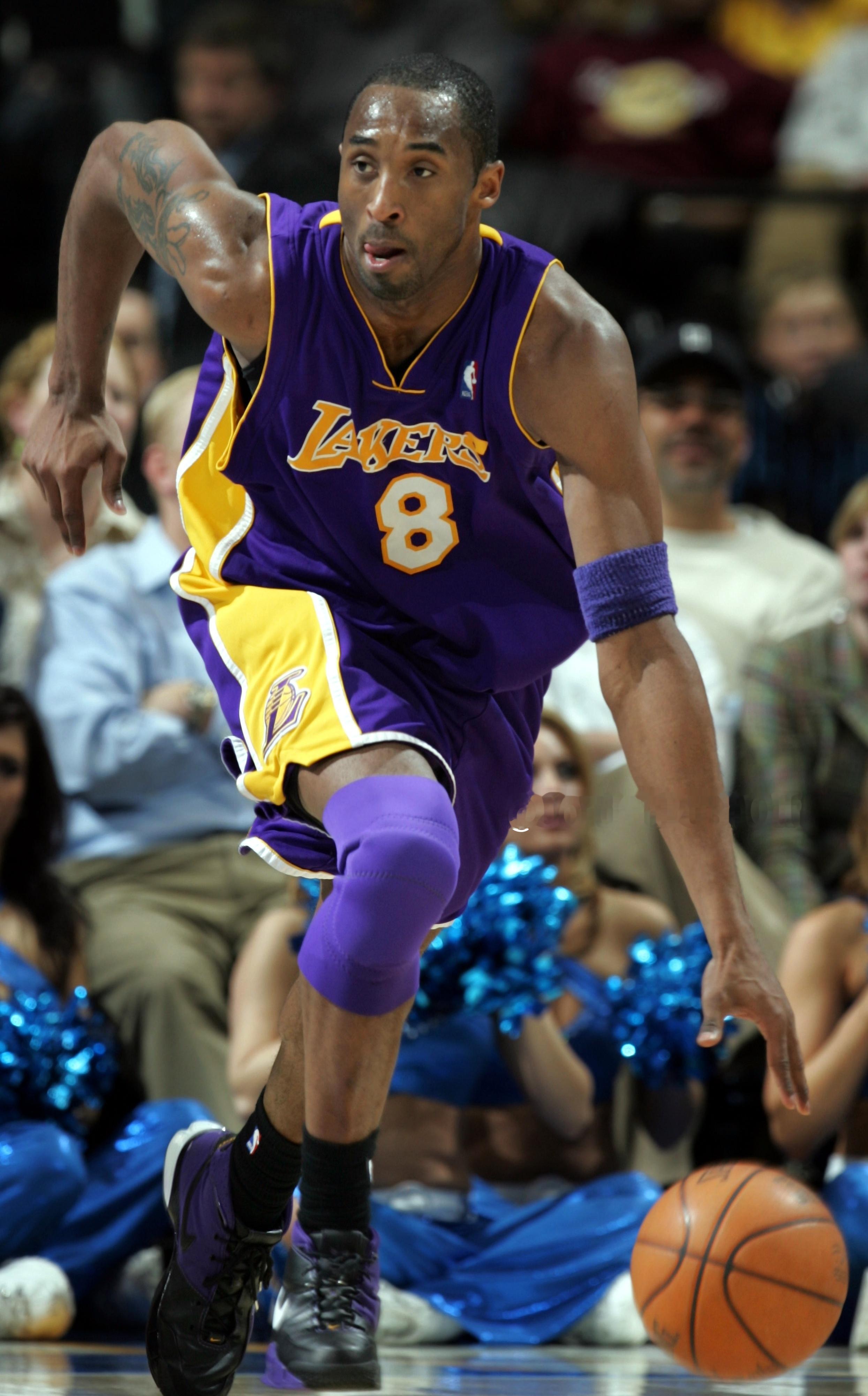 kobe bryant 2006nba科比