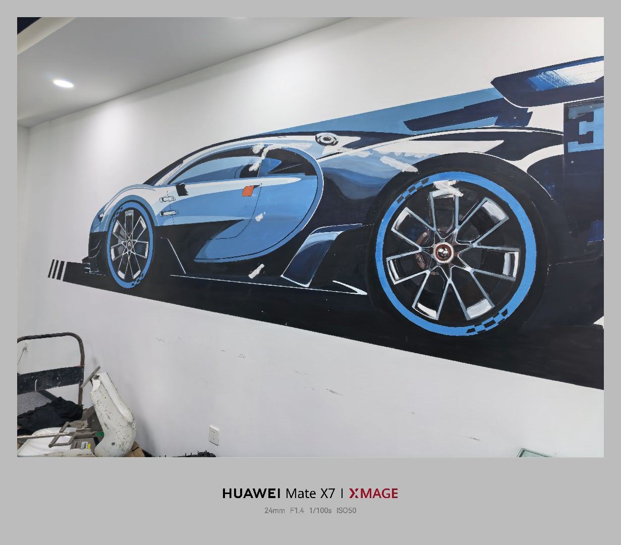 保时捷在多了，布加迪还有多远 