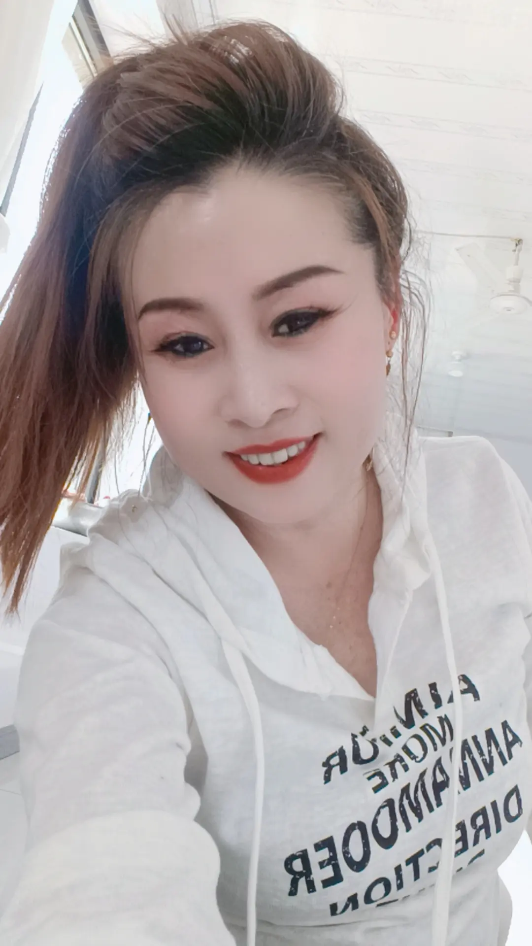 喜欢踏实安稳心静的自己