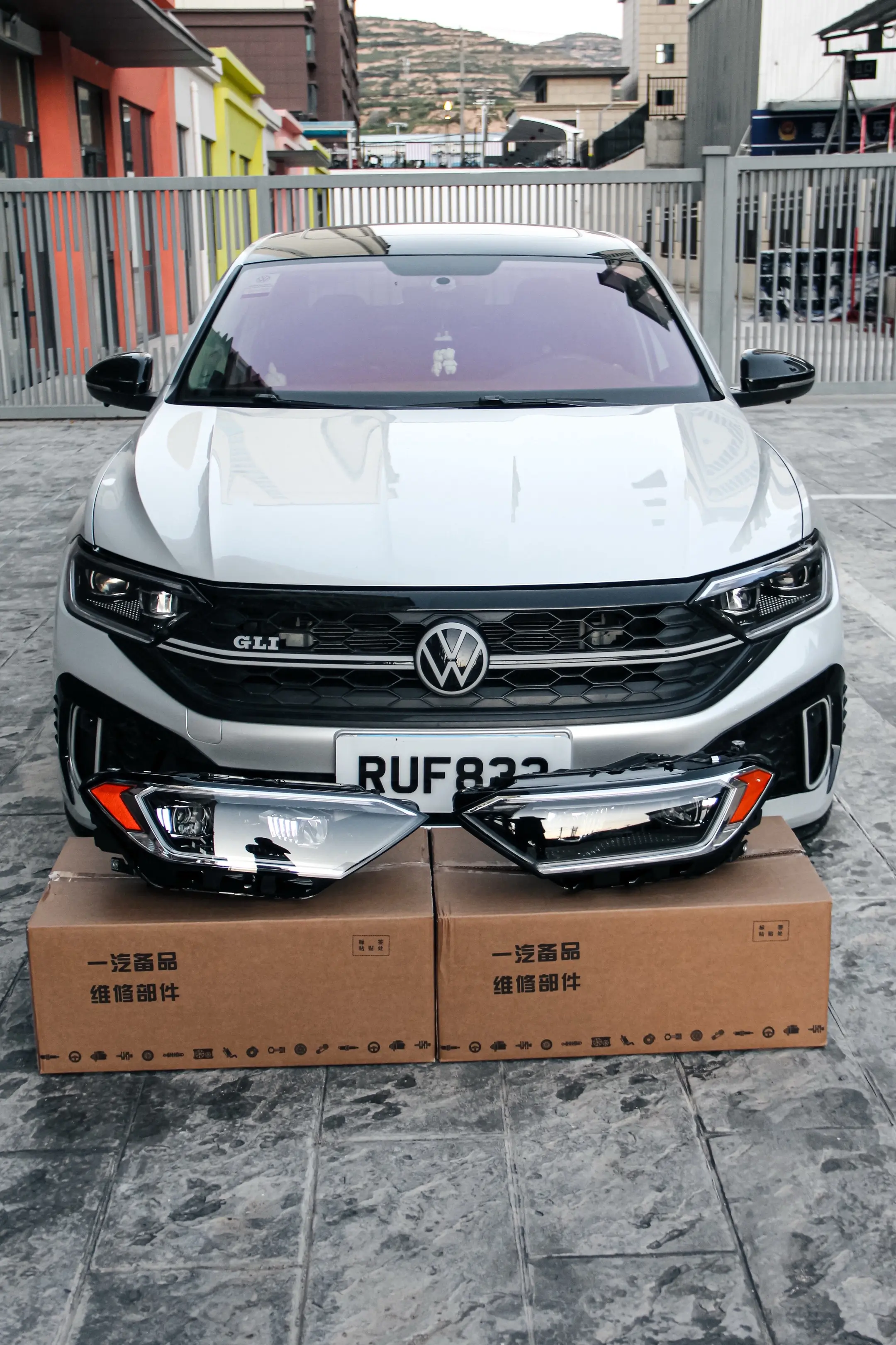 终于抽空可以收拾收拾自己的车了