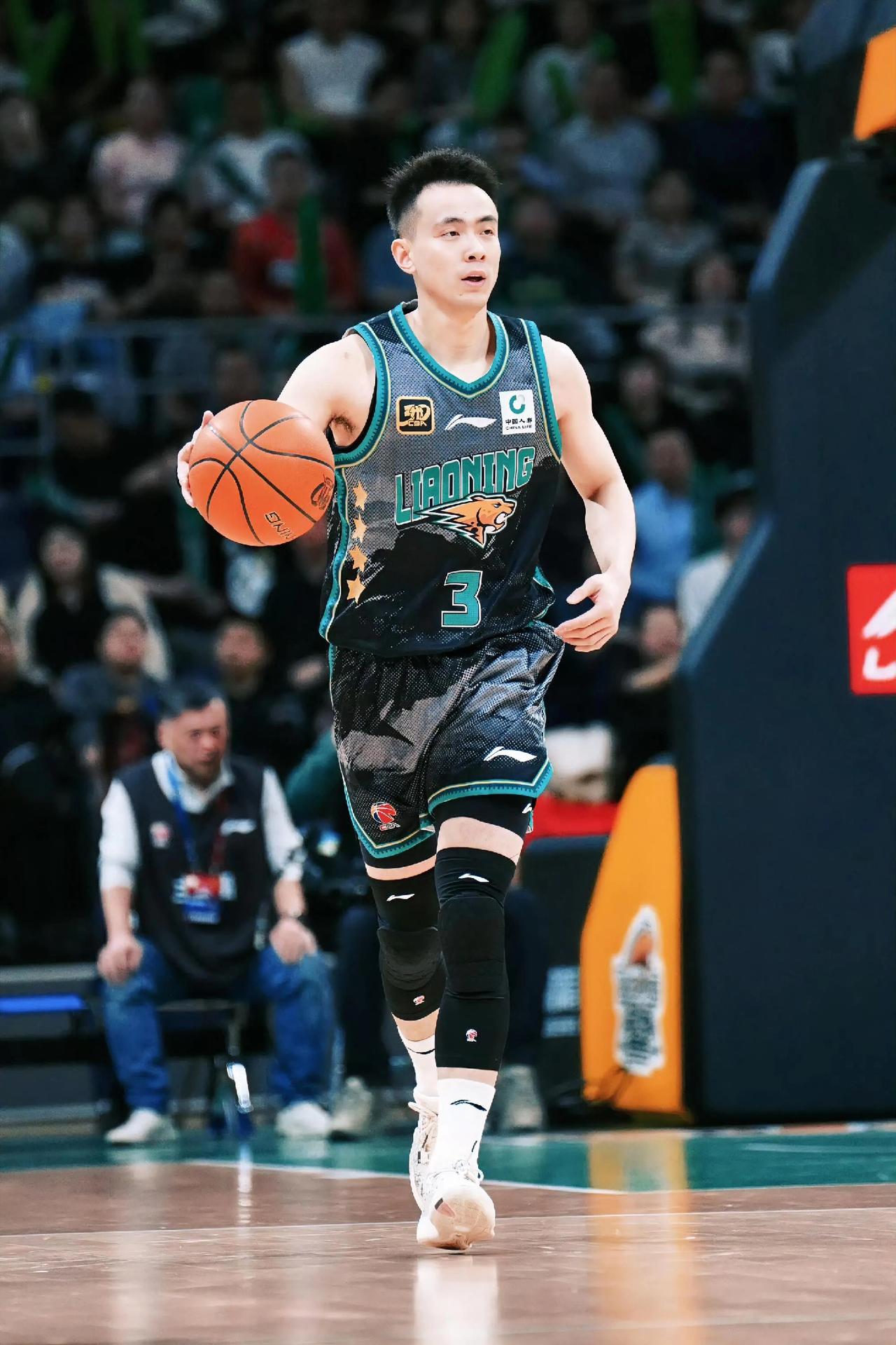 太提气了🔥，辽宁102-94力克福建，这3位球员是赢球大功臣！
1. 付豪：出