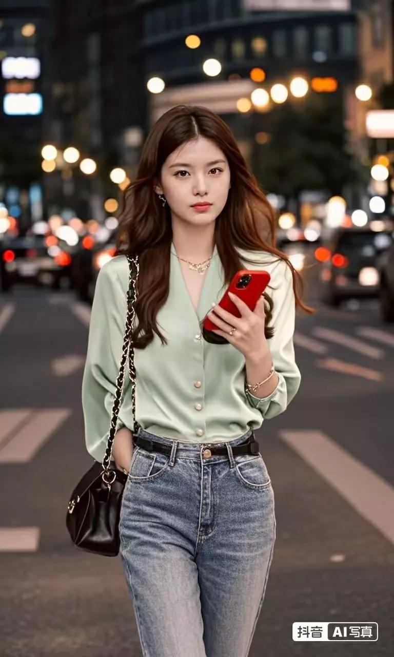 都市街头风，时尚穿搭指南👗👖👠