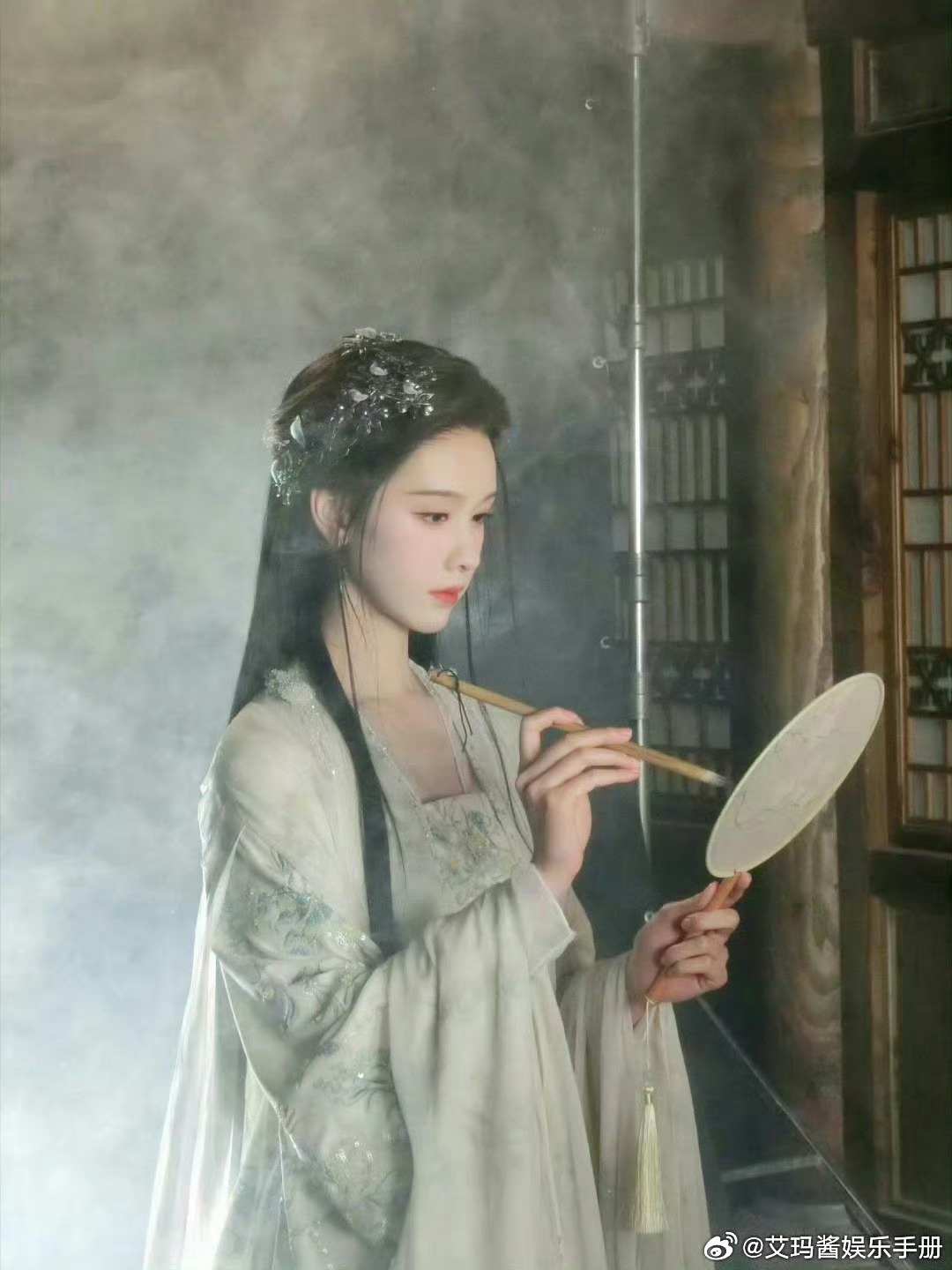 陈都灵现在算流量花吗 