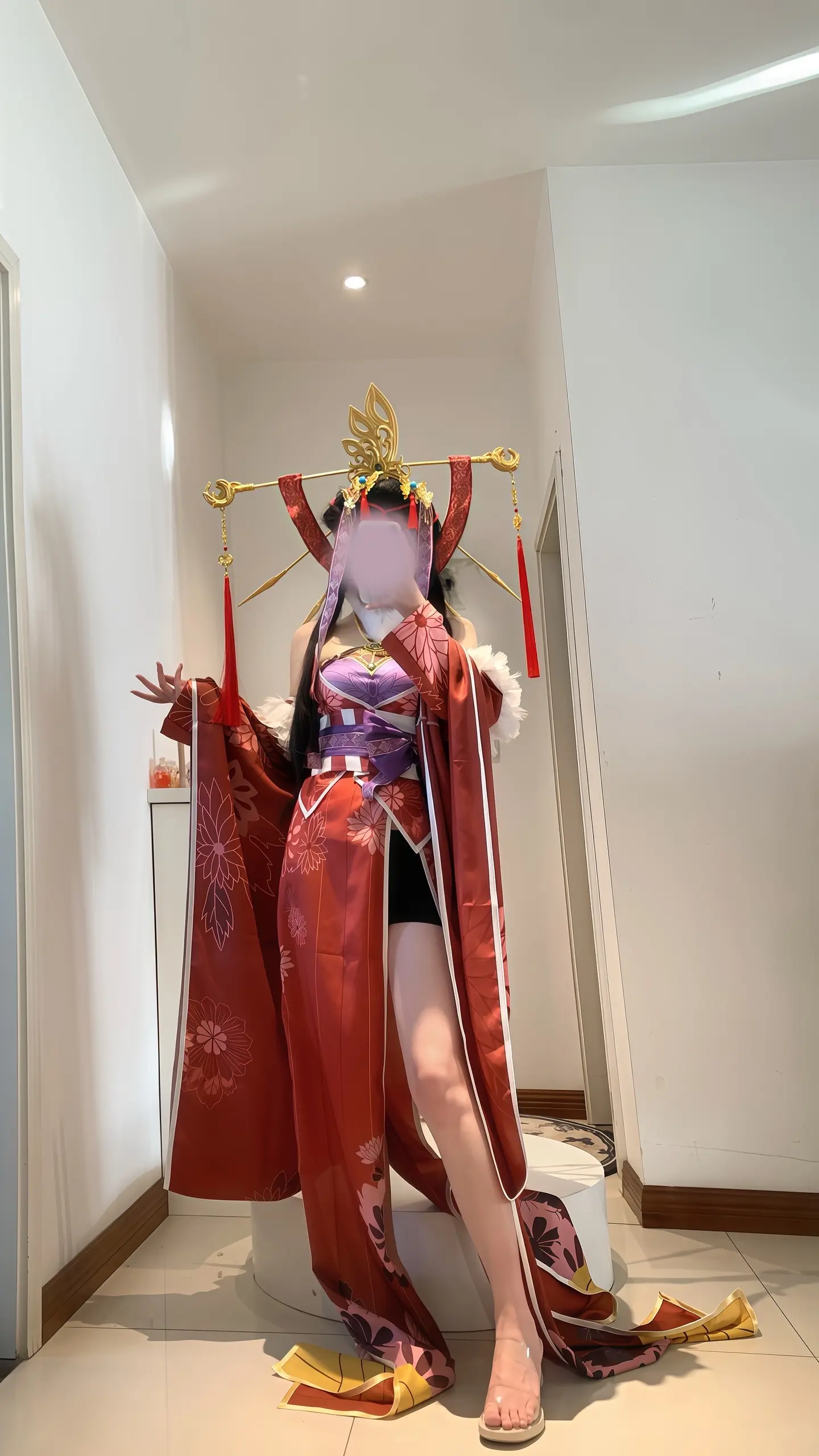 我本是女儿身