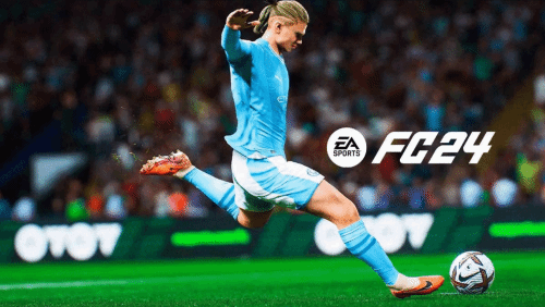 法国游戏市场周销榜出炉 EA Sports FC 24霸榜