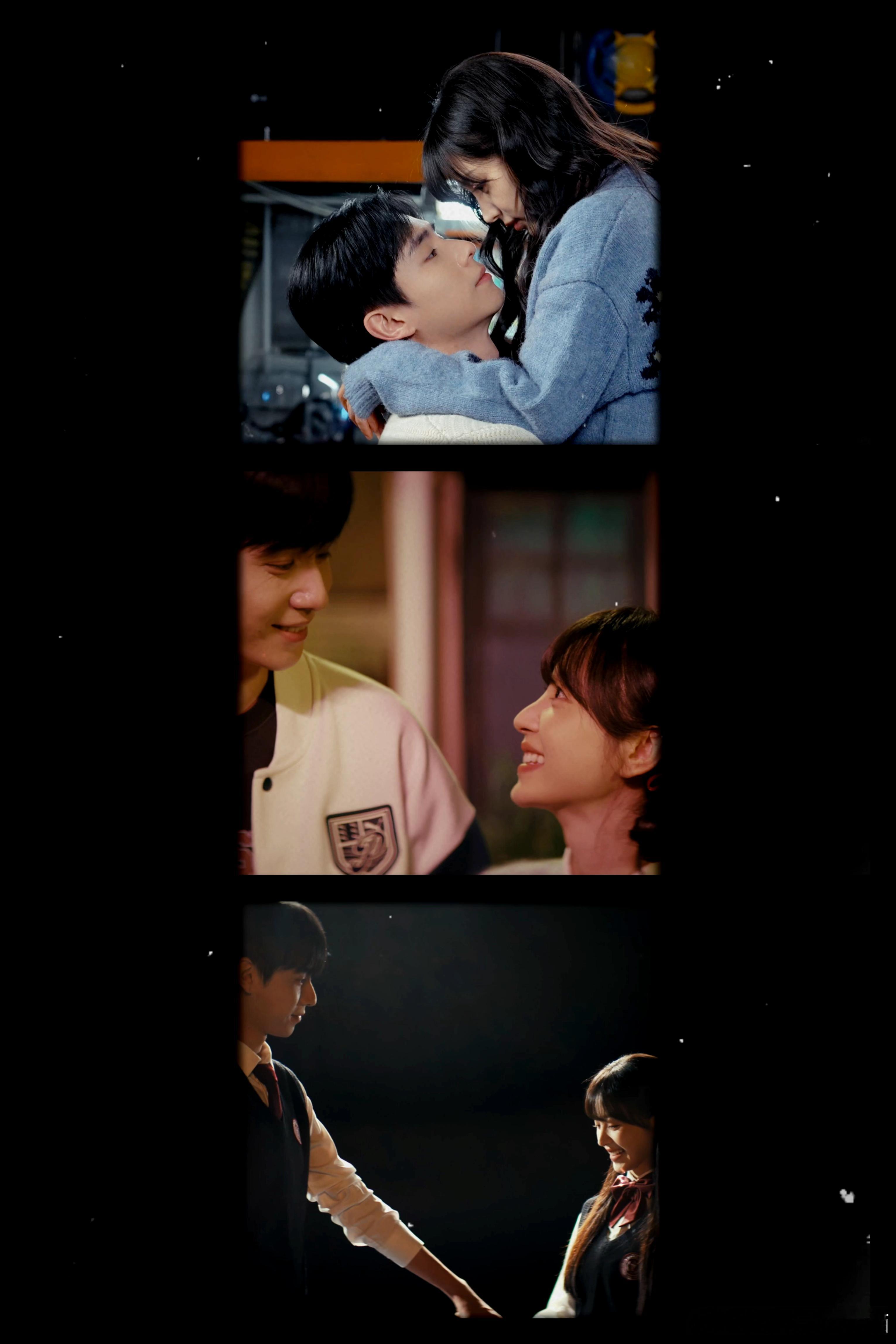 天才女友杀青特辑 天才女友官宣杀青 谁懂这个双颜霸CP的含金量？嗑上田曦薇胡一天