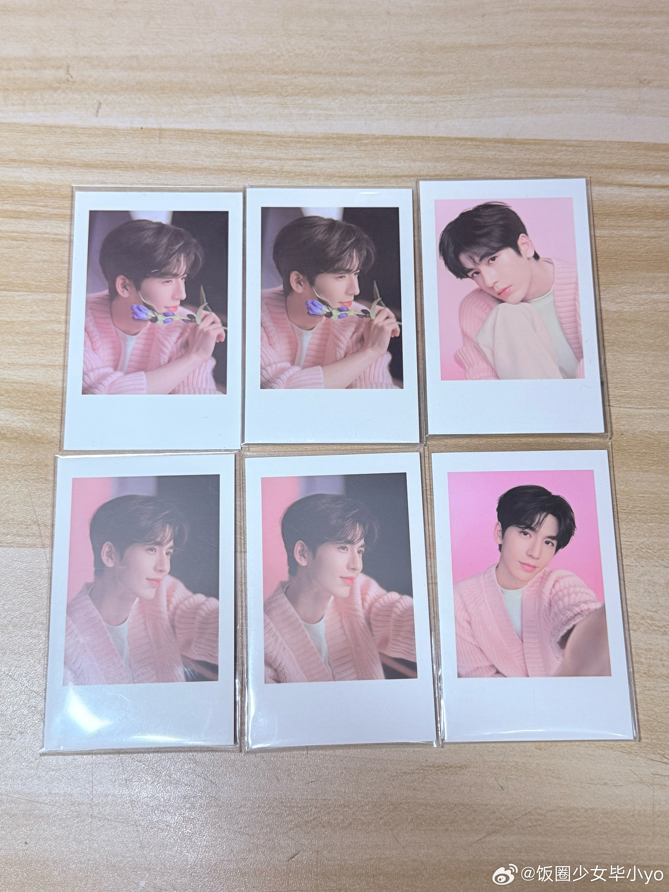 张凌赫周边中转站  出出出走pt有购买记录 