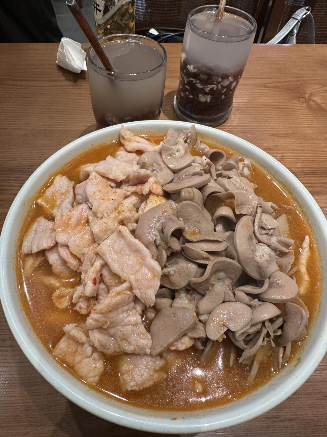南京能靠米线考上博。。。。。