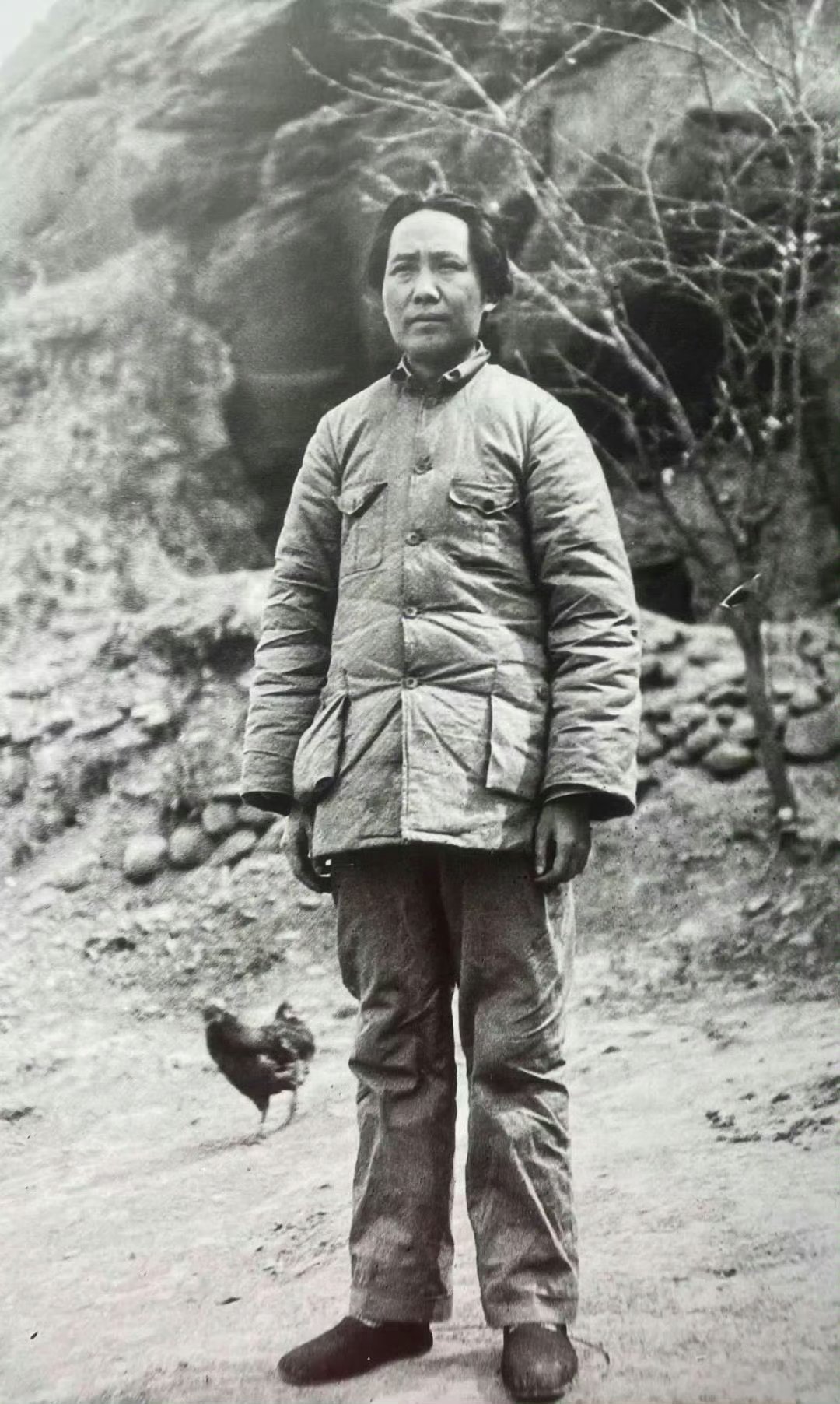 苦难中走来，建立新中国，最伟大的中国人 ​​​