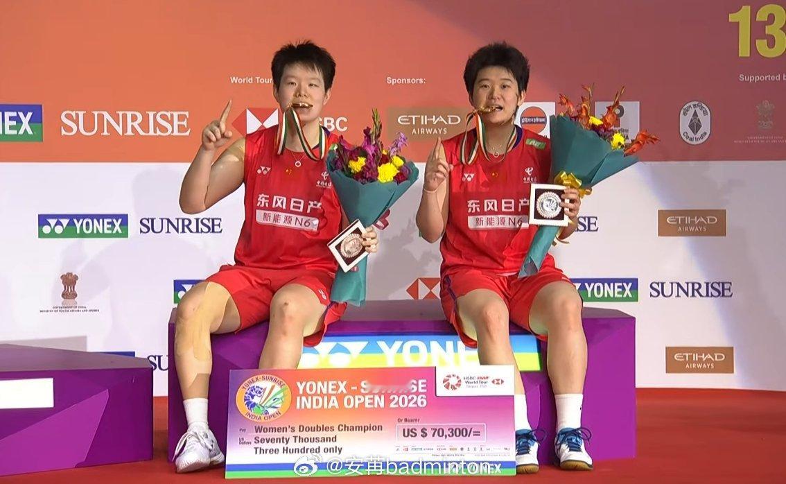 国羽女双时隔12年再夺印度赛冠军 虽然如此，不过这个地方还是尽量不来最好！圣坛组