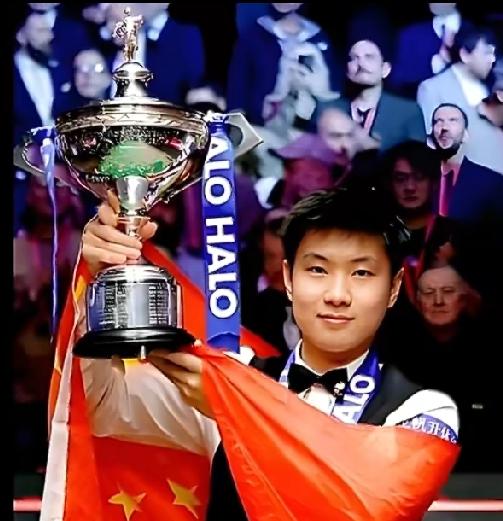 2025年赵心童世锦赛全记忆!
资格赛4场连胜:
R1：10-3 胜 张家玮
R