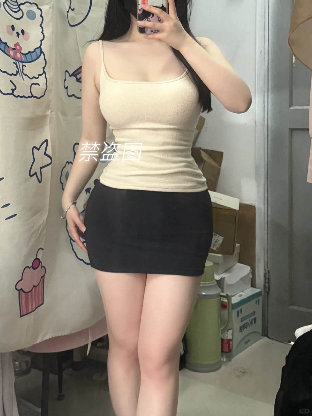 简单穿搭～
