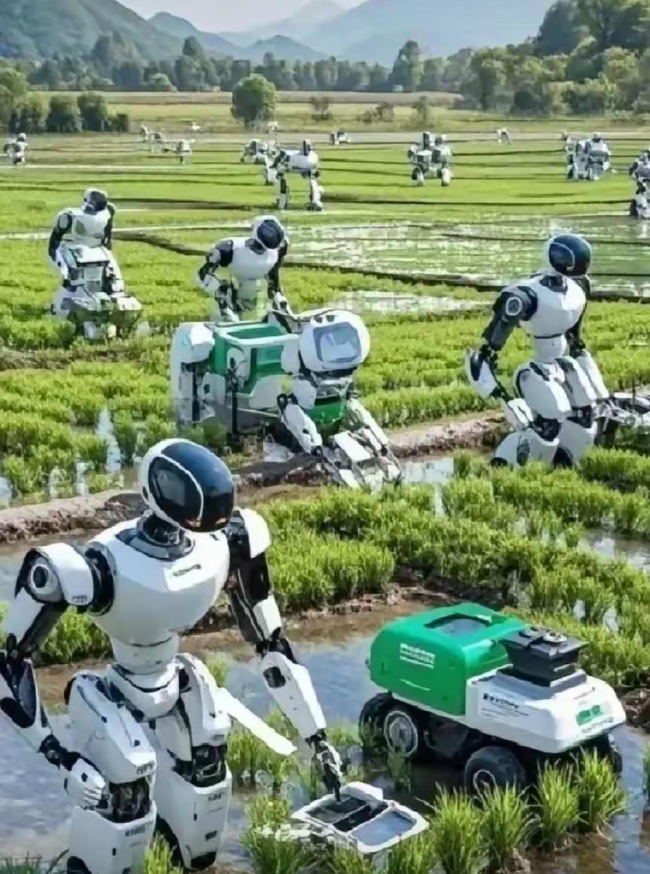 东莞一位老板砸400万引进一批机器人，直接裁掉厂里300名工人，本以为机器24小