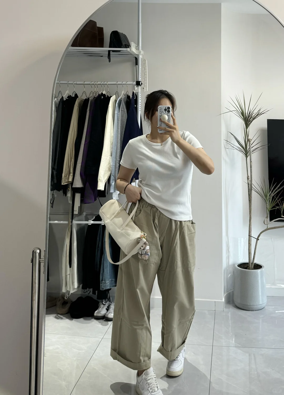 160斤高个子大码复古工装裤 好穿！粗腿福音