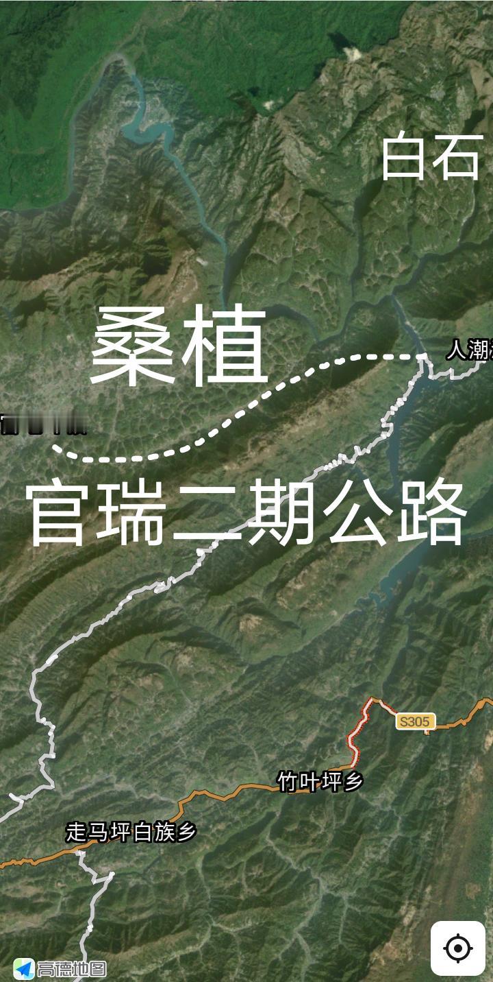 通车倒计时，张家界桑植县官瑞二期重点控制性全长约2.8公里的溇水河隧道预计将于7