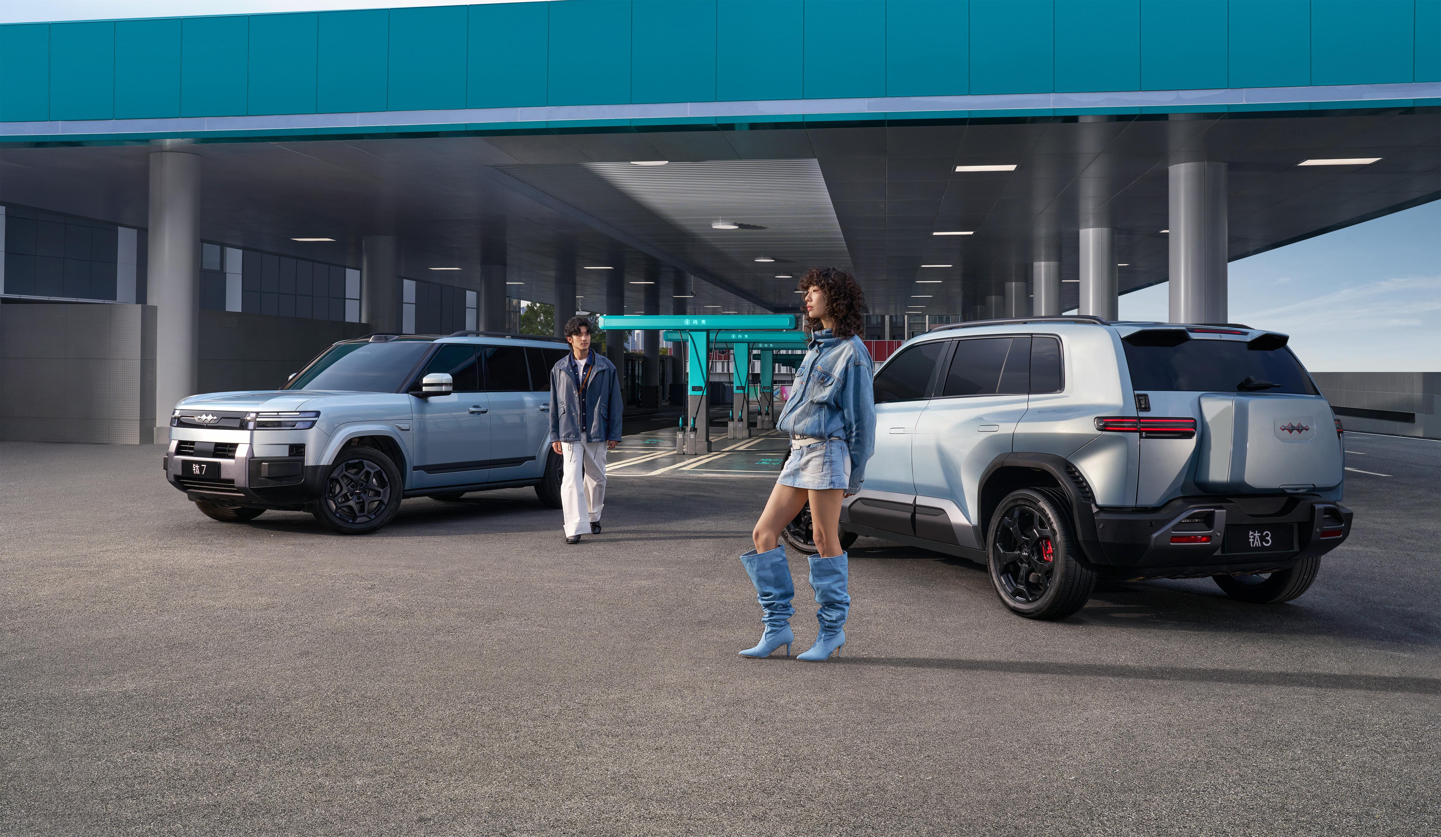 15万的钛3闪充版，钛3这个价格还行，1.二代刀片电池和闪充，2.多了10度电，