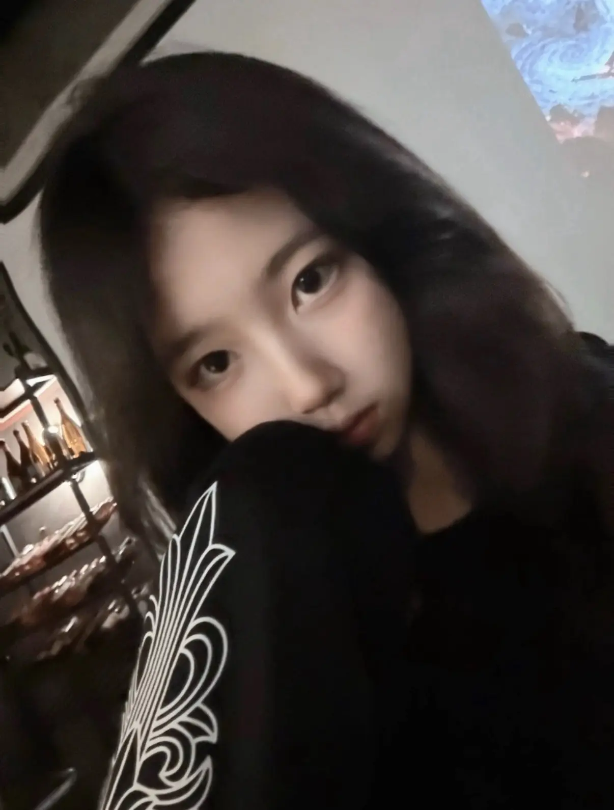 Say something……