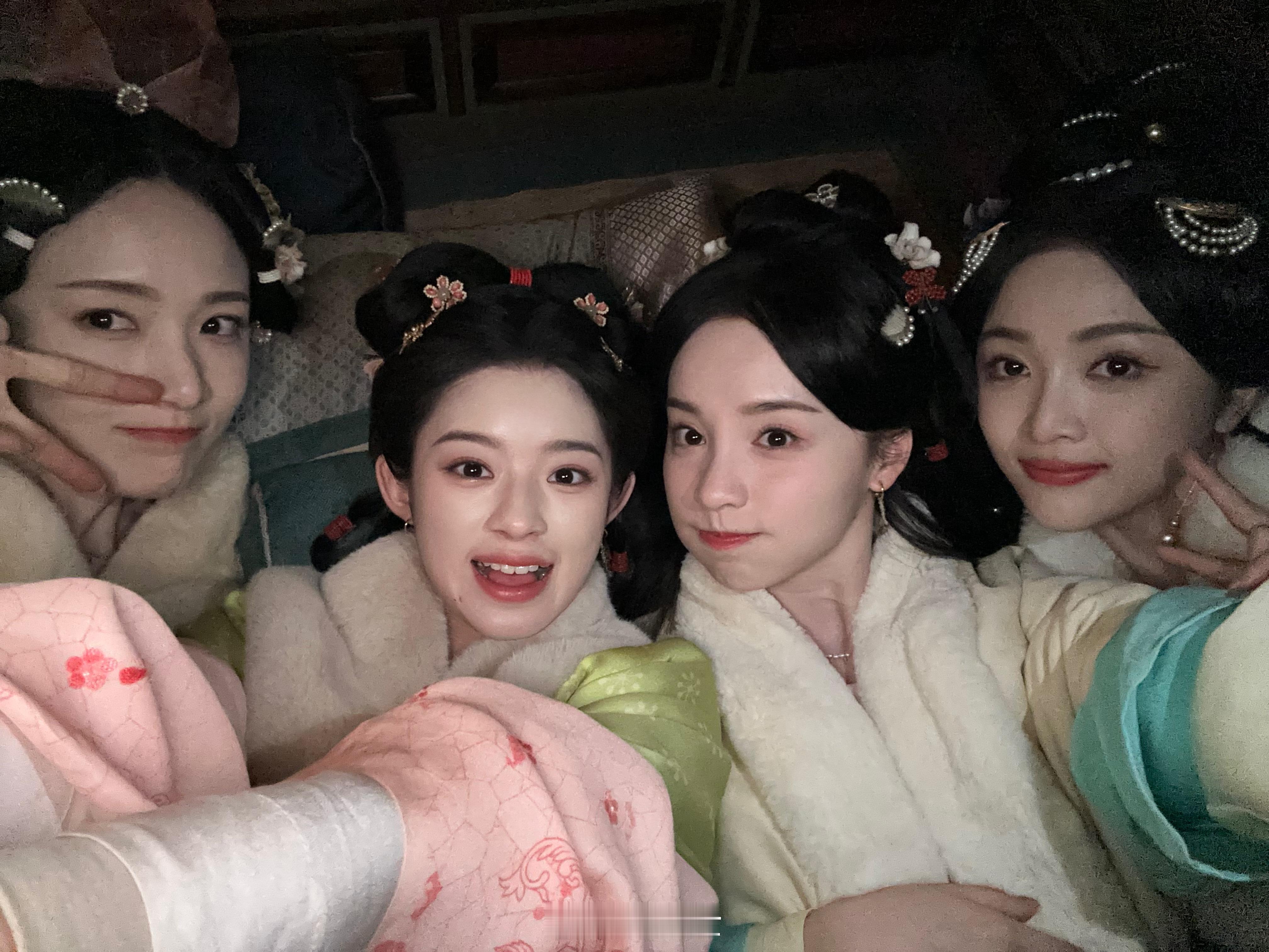 迎财神！迎五福临门！ 