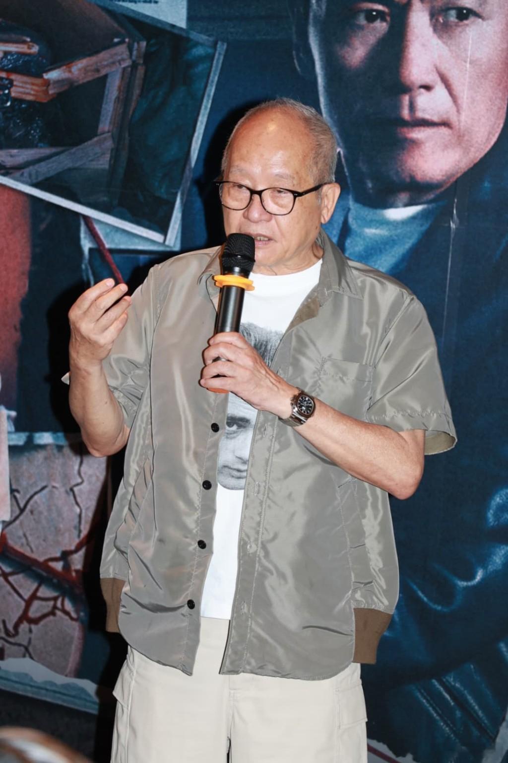 图集丨苗僑偉、岑麗香、朱晨麗、陶大宇、張文慈、周家怡、陳苡臻、何嘉莉等今日現身《