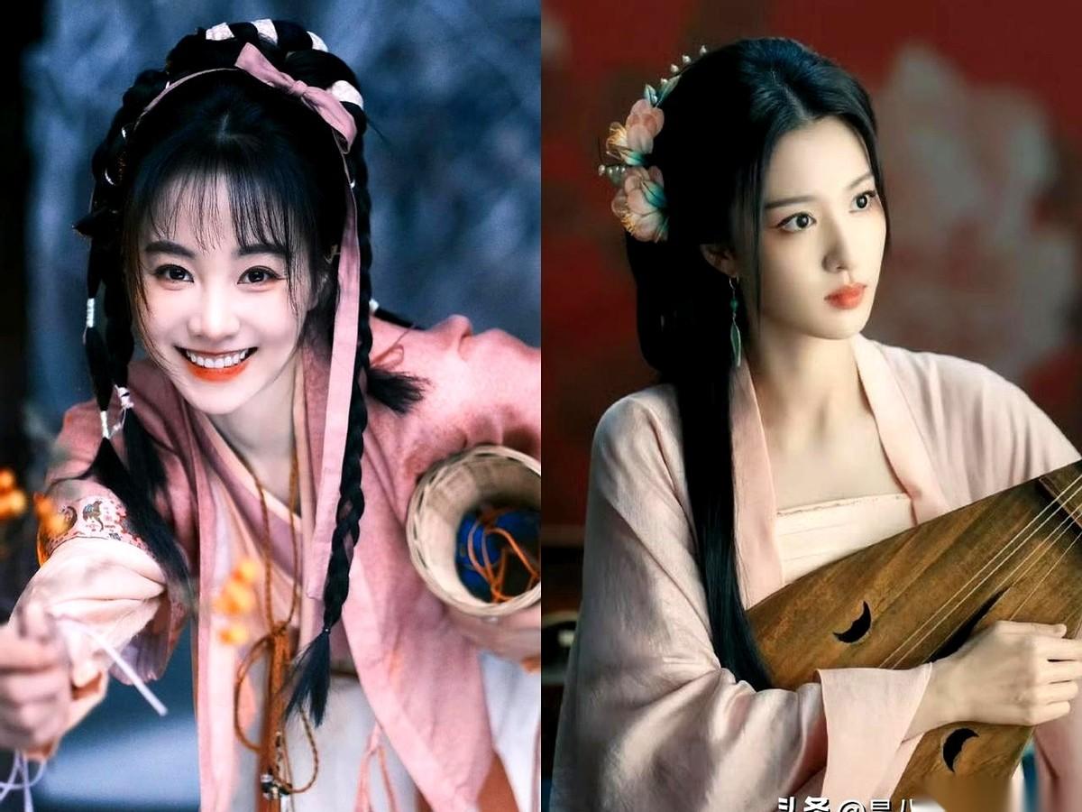 把王楚然和胡意旋放一块儿，男人的答案简直是复印出来的。
别问，问就是胡意旋。
这