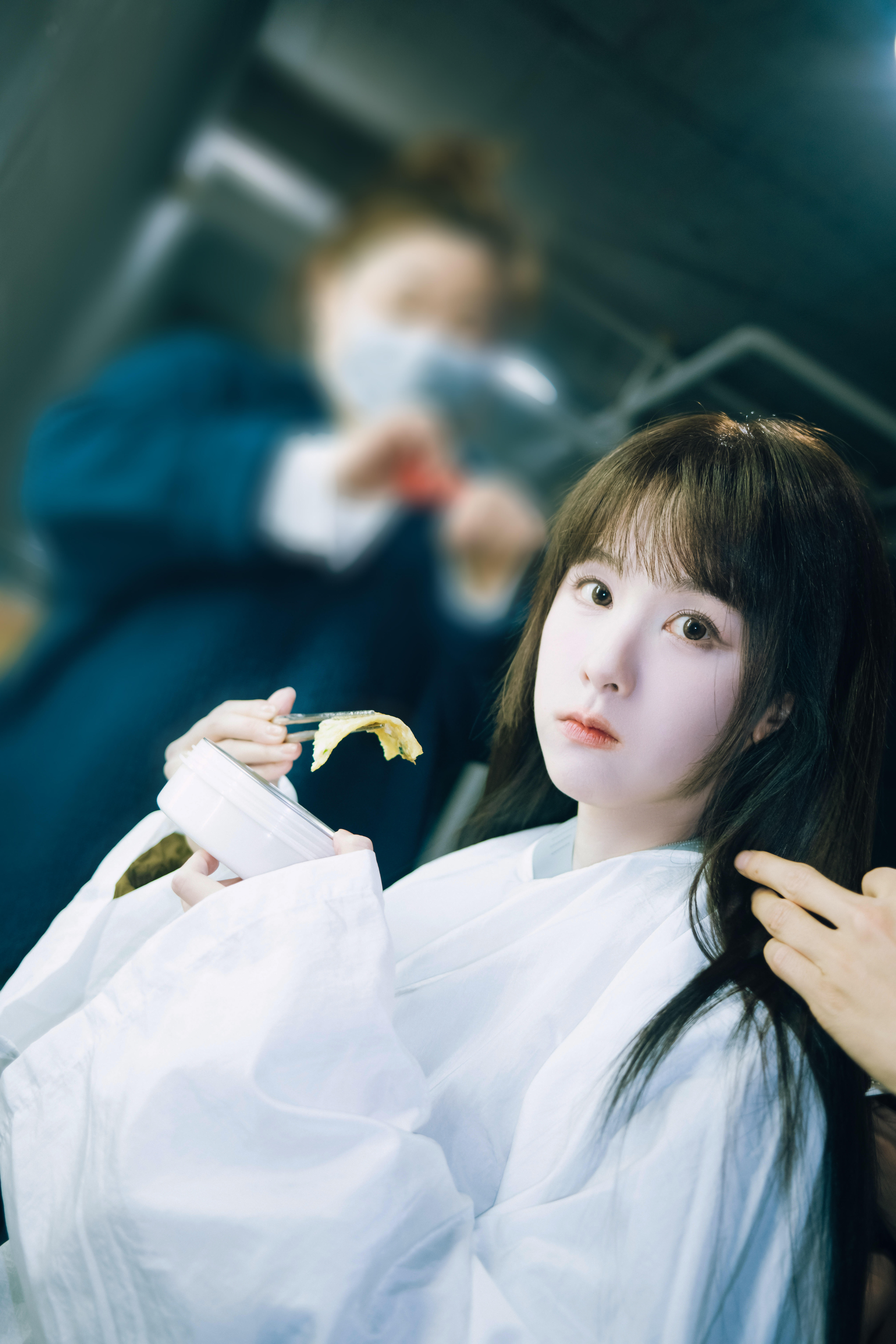 橘子早安趴陈都灵 可爱老婆酱🥰 