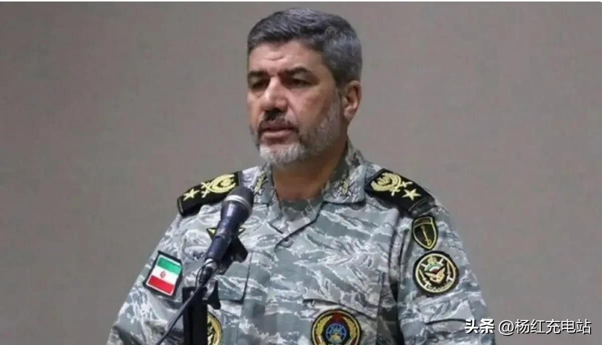 彻底摊牌！伊朗公开承认引进境外先进武器，美方瞬间读懂：背后大国助力属实
 
中东