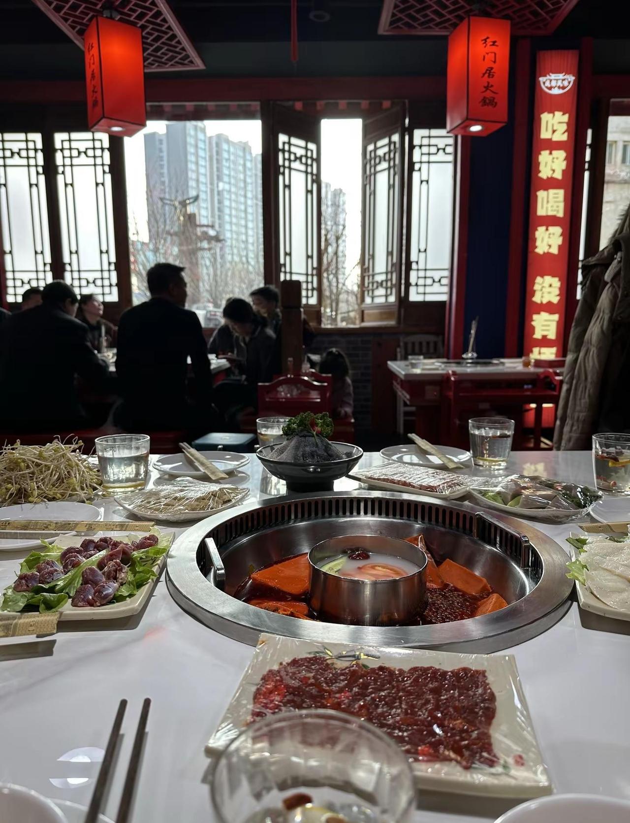 过完年回自己家好几天了，忽然有点想念老公的老家，可能因为和四川交界，吃的和四川差