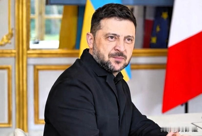 泽连斯基:“法国的支持对乌克兰至关重要，感谢马克龙总统的支持和坚定立场。

今天