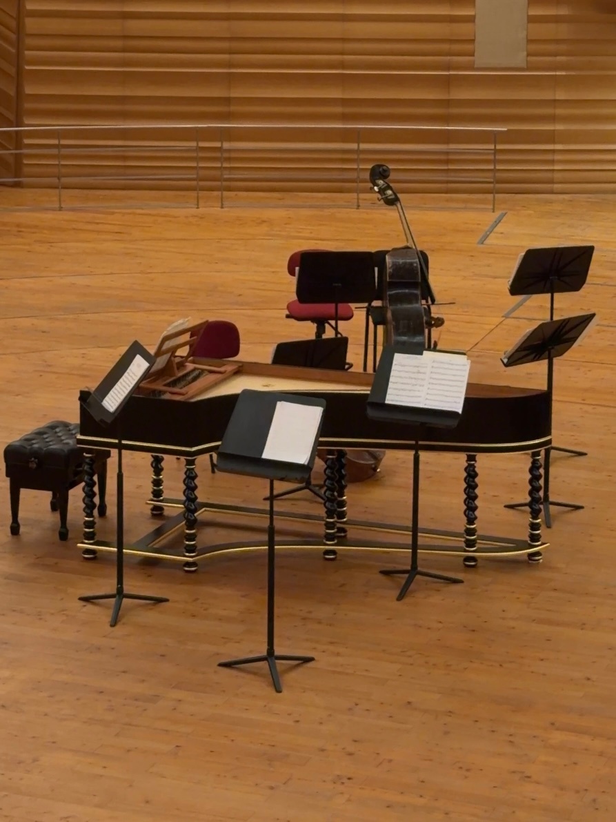 天啊谁的耳朵要享福了 上海交响音乐厅将开始以14天6场演出音乐会 以聚焦“168