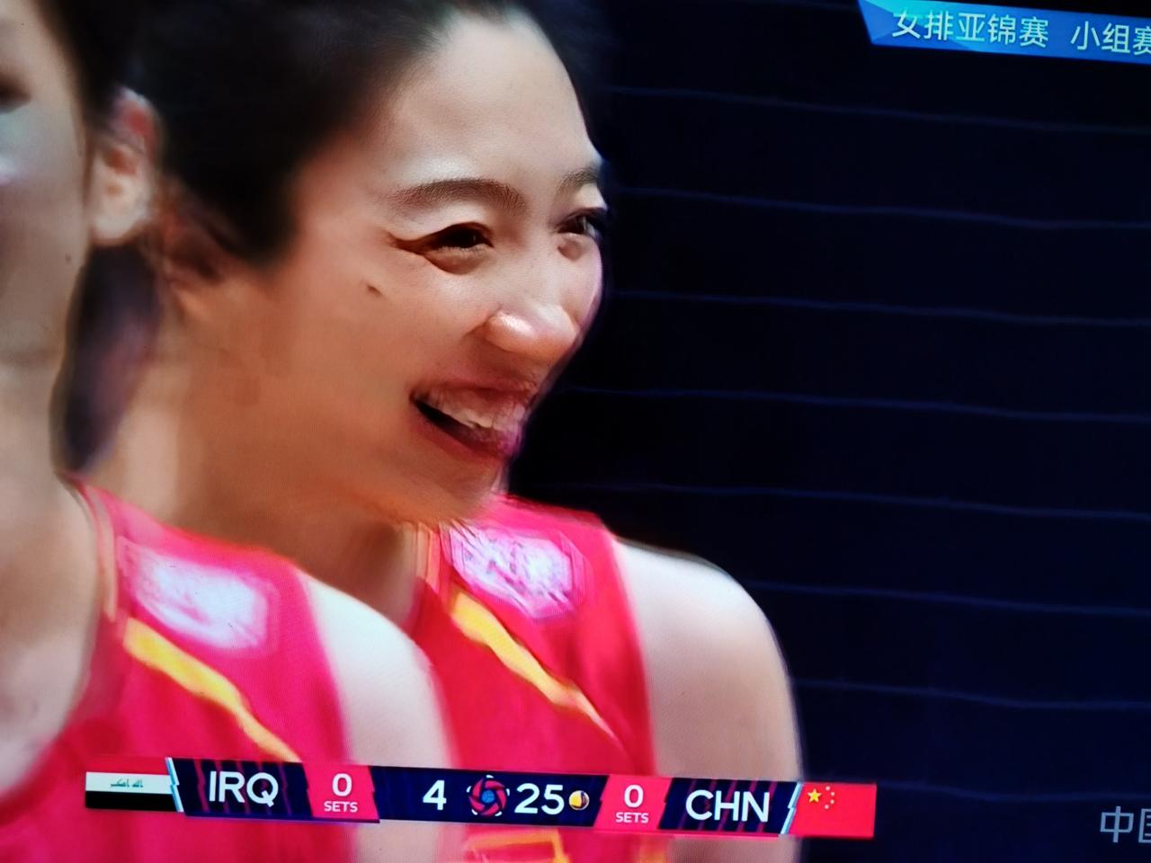 2026年8月22号女排亚锦赛中国女排对阵伊拉克女排，中国女排首发阵容是：王媛媛