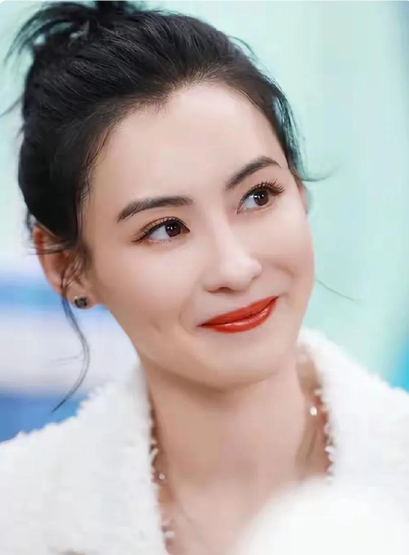 45岁张柏芝在综艺中自曝遗嘱细节，连遗照、葬礼衣物都亲自挑选，直言“不想离开时家