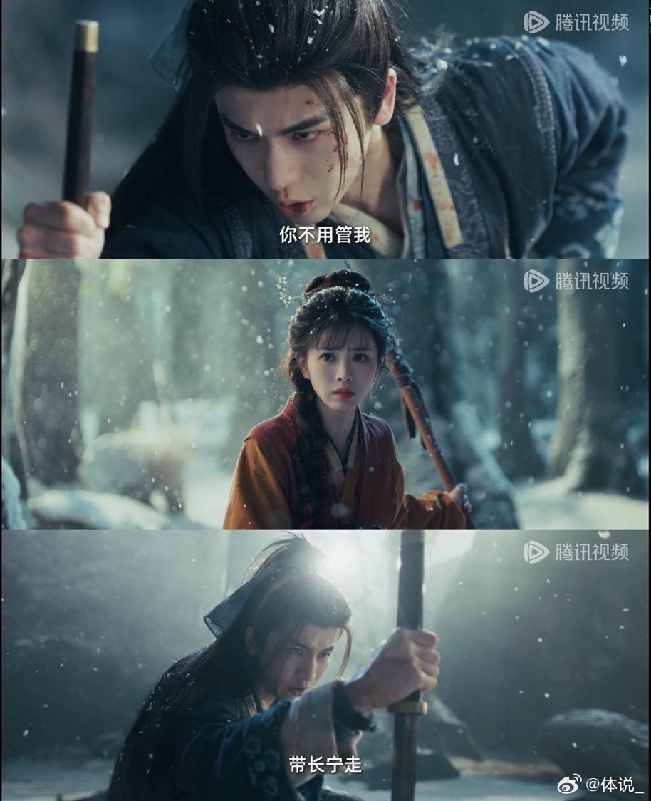 张凌赫田曦薇吻戏不用调 破窗吻的出圈不是偶然，张凌赫田曦薇的自然发挥让这场吻戏充